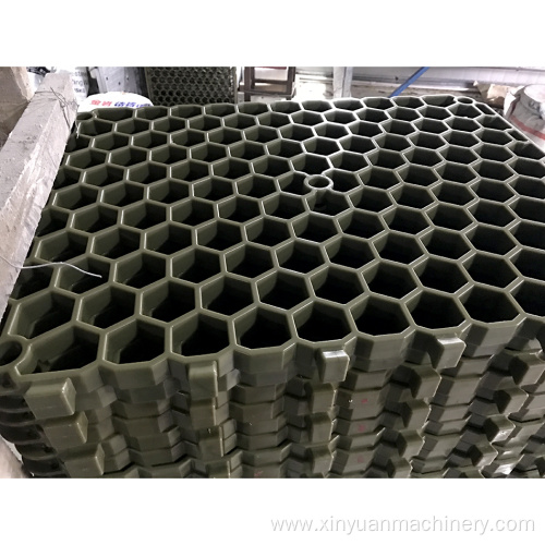 Heat treatment tooling high temperature pallet